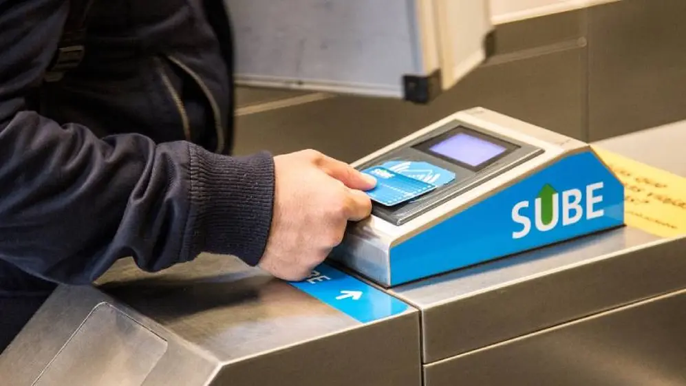 El Boleto SUBE Estudiantil habilita hasta 50 viajes por mes con un límite de 4 viajes diarios.