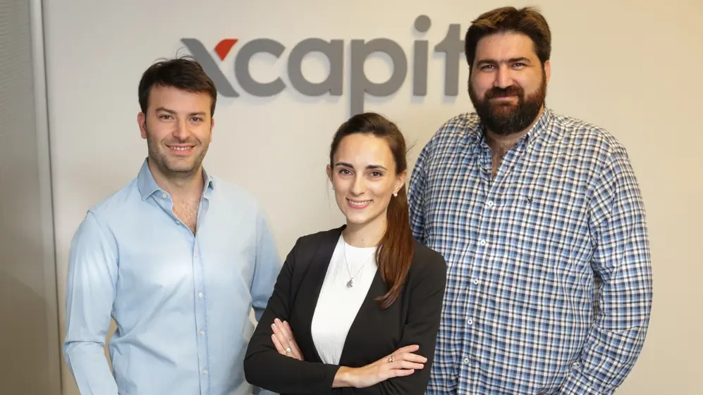 Xcapit es una startup de origen cordobés.
