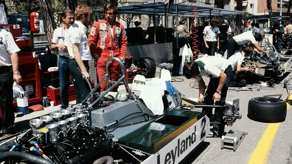 El piloto argentino estuvo muy cerca de ganar el campeonato de F1 en 1981