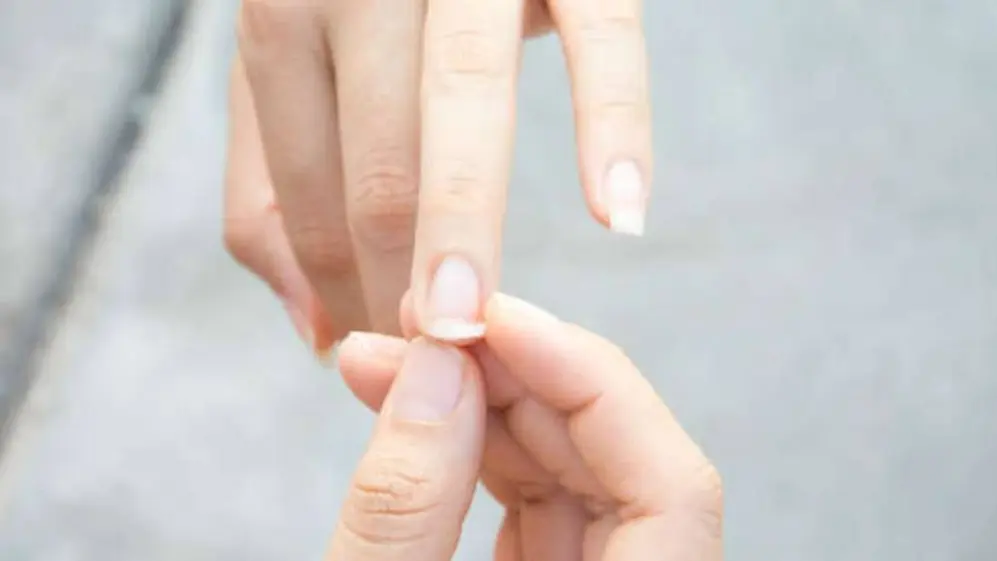 Cuidar las uñas, un espacio que estaba vacío en Uruguay.