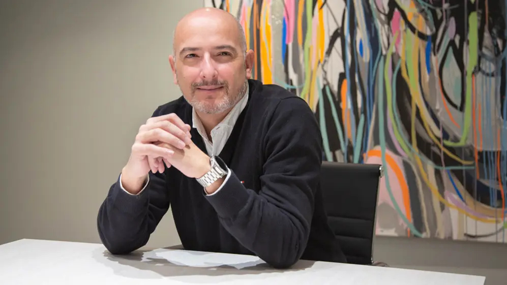 Juan Piantoni, CEO de Ingot.
