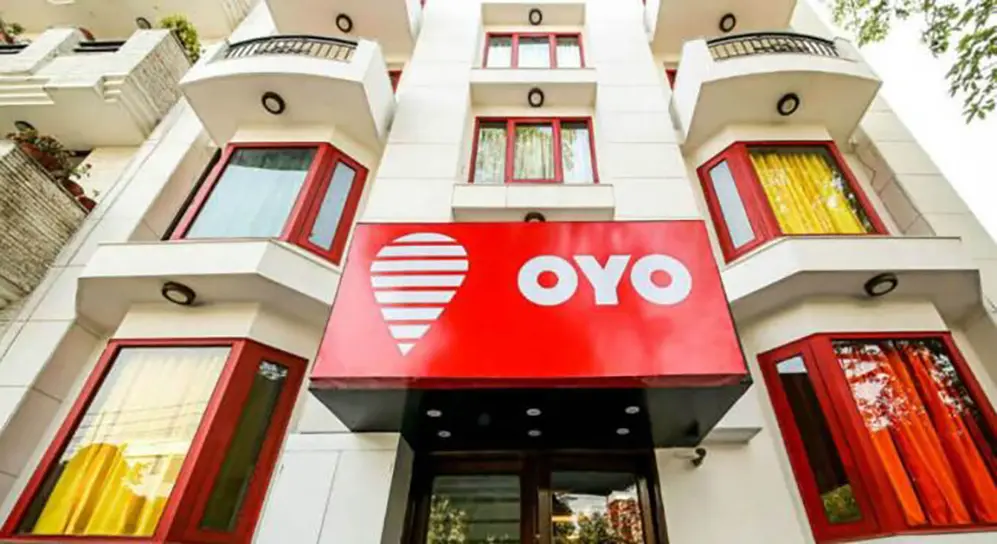 Oyo Rooms 