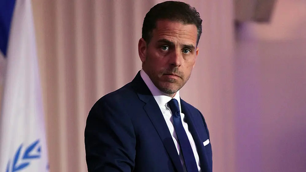 Hunter Biden confesó que sus problemas comenzarón con la muerte de su hermana y su madre