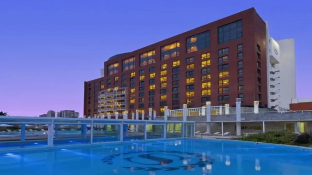 El Sheraton de Mar del Plata