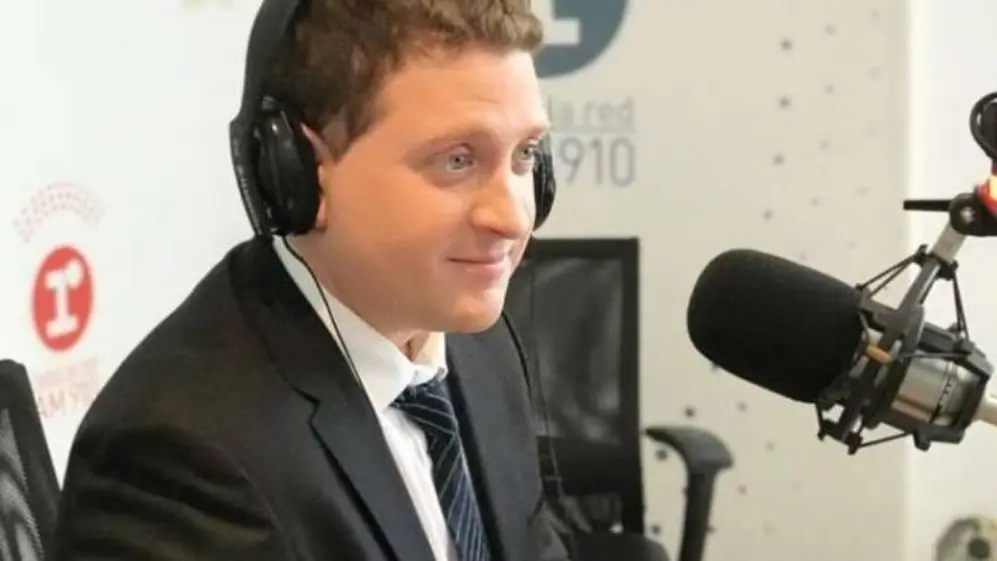 Jonatan Viale, candidato a reemplazar a Marcelo Longobardi en su programa 
