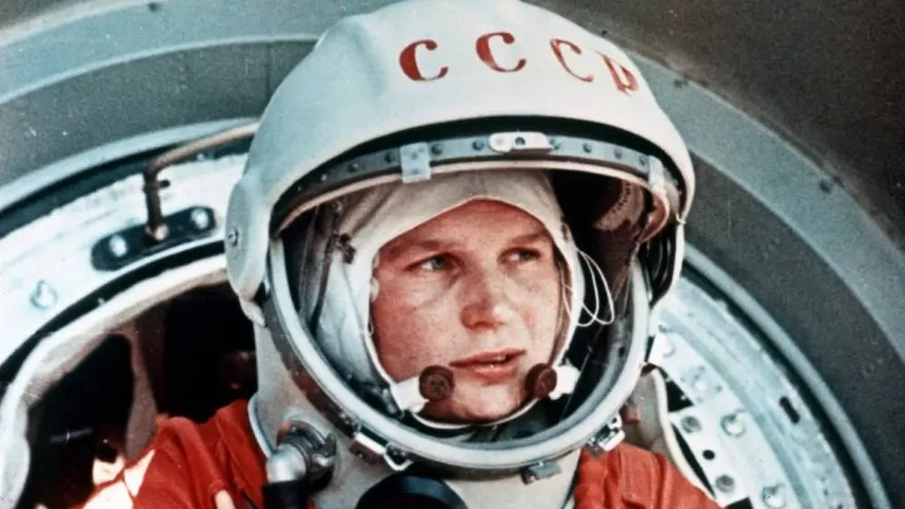 Detrás de la inscripción en el casco de Yuri Gagarin hay una peculiar historia