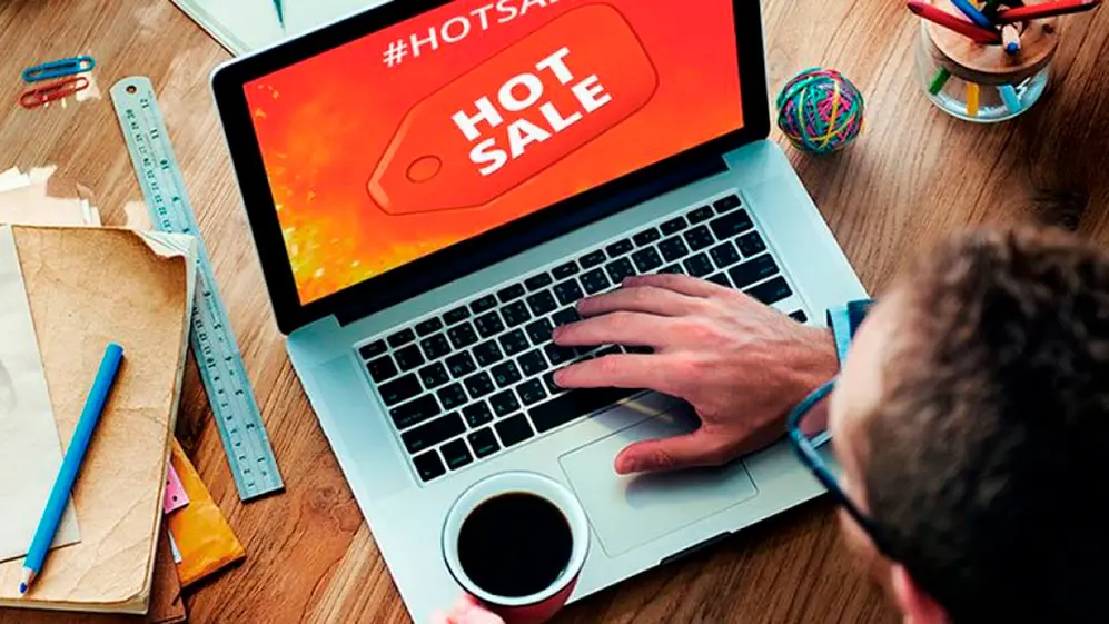 El próximo Hot Sale tendrá lugar el 10, 11 y 12 de mayo y se podrán econtrar vuelos flexibles y cuotas sin interés