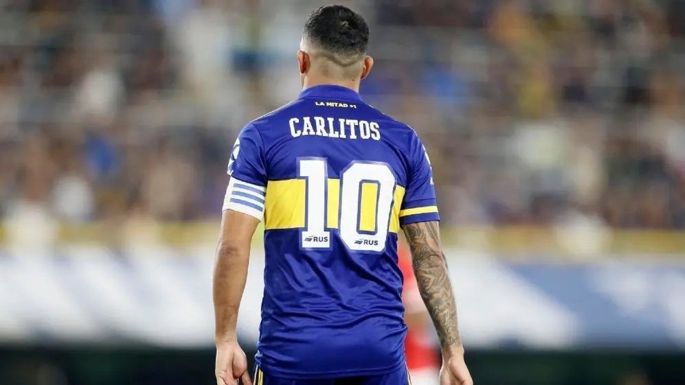 Carlos Tevez no quiere pagar el impuesto a las grandes fortunas