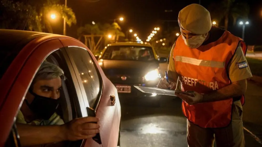 Se han impuesto nuevas restricciones que, por el momento, estarán vigentes hasta el 21 de mayo