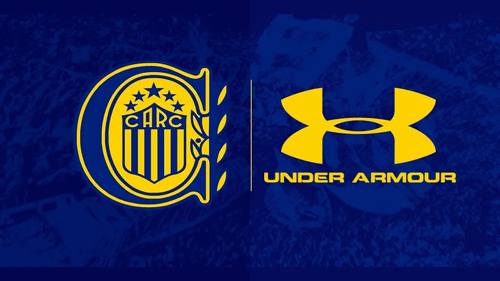La marca de indumentaria mantendrá el contrato con Rosario Central hasta el 31 de diciembre.