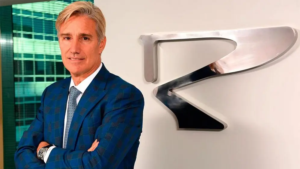 Marcelo Figueiras, titular del laboratorio Richmond
