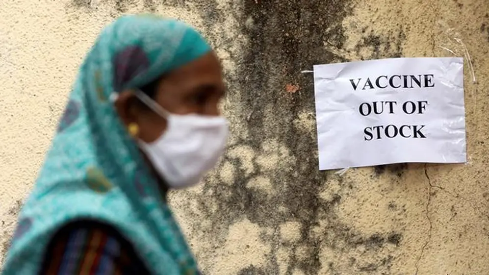 India registró unos 18,5 millones de casos de coronavirus desde el inicio de la pandemia, incluidos más de 6 millones solo en abril
