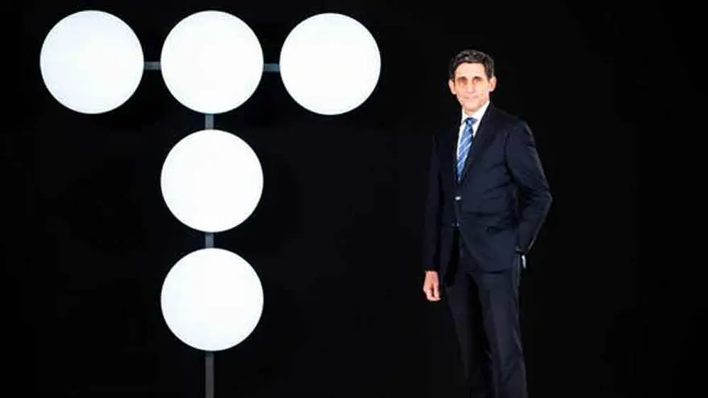 José María Álvarez-Pallete