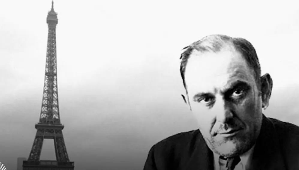 Victor Lustig, el hombre que vendió la torre Eiffel dos veces