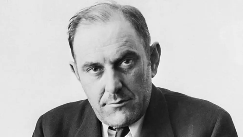 Victor Lustig, nacido en República Checa en 1890