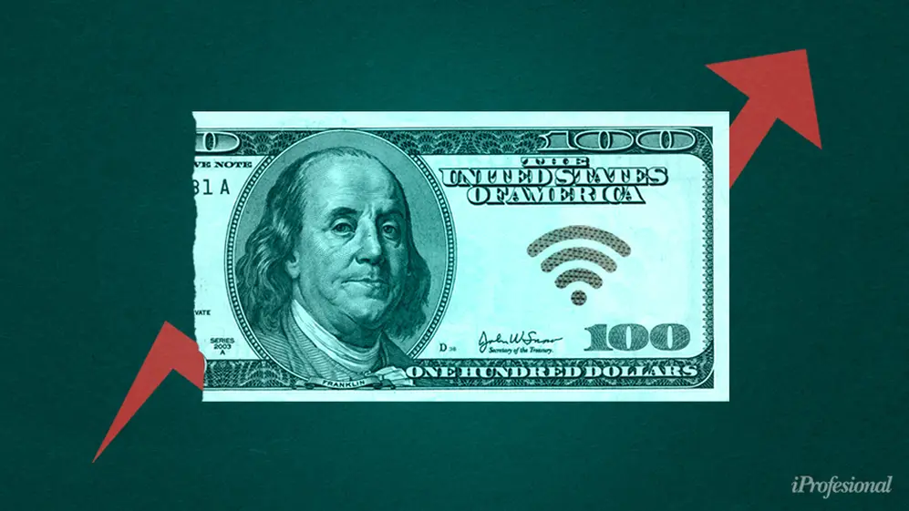 El valor del dólar influye en el precio de Spotify.