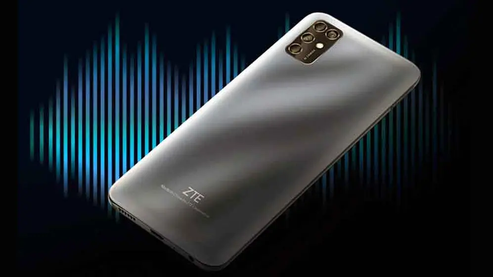 ZTE regresó al mercado argentino con este flamante modelo.