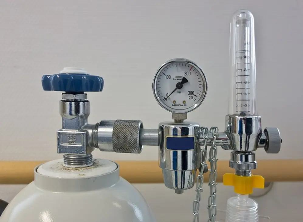 Indura, Air Liquide y 