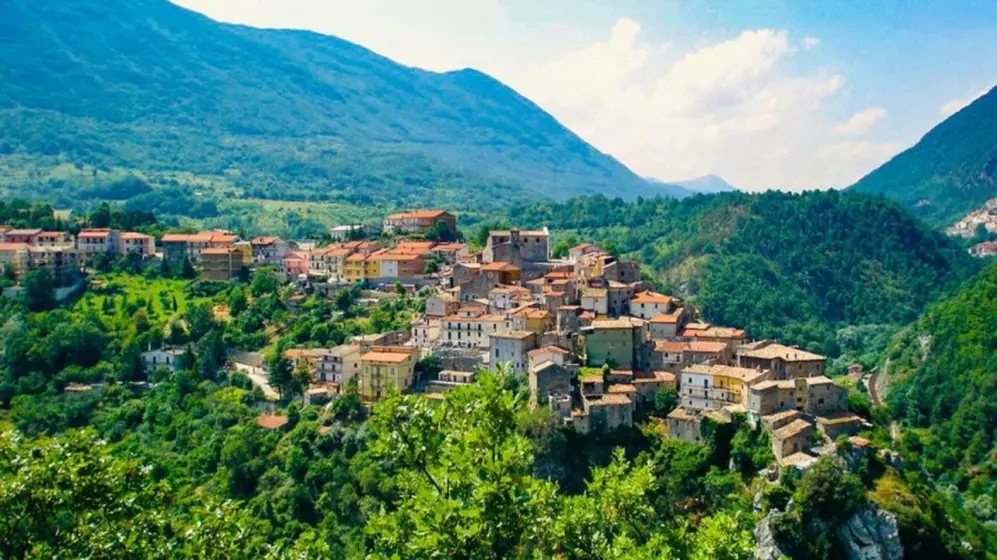 Varios pueblos italianos de la región de Molise ofrecen casas a un euro