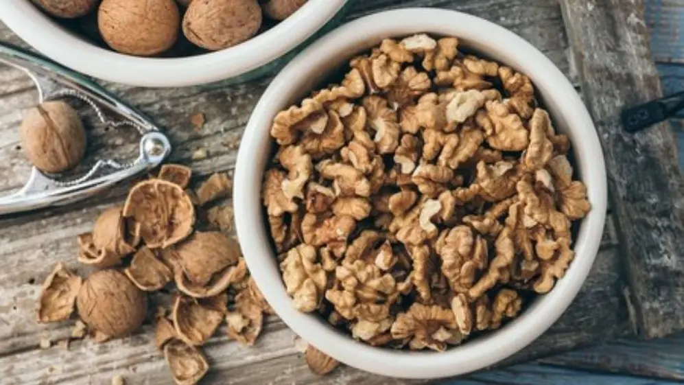 Las nueces