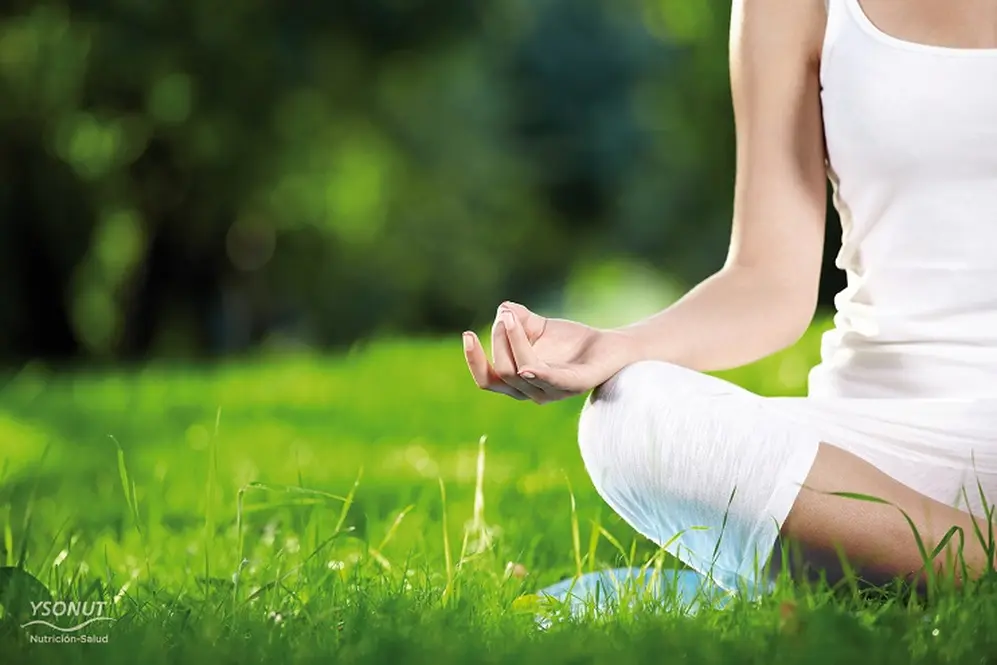 Headspace facilita la meditación personal.