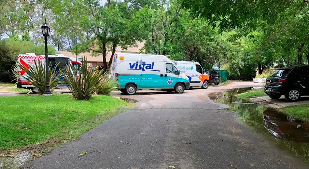 Según aseguró la junta médica, los profesionales que atendieron a maradona en la casa del Barrio San Andrés no le dieron el cuidado necesario