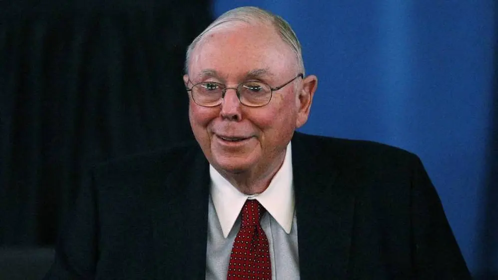 Charlie Munger