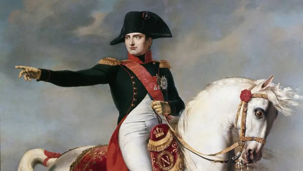 Napoleón Bonaparte