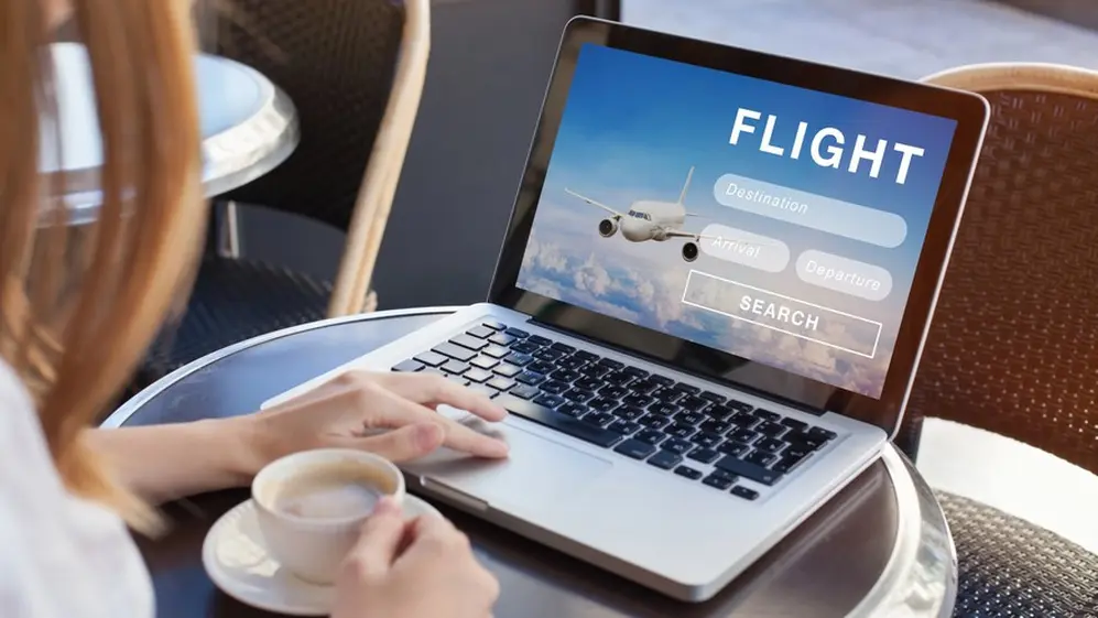Empresas aéreas podrían usar una app para registrar viajeros.
