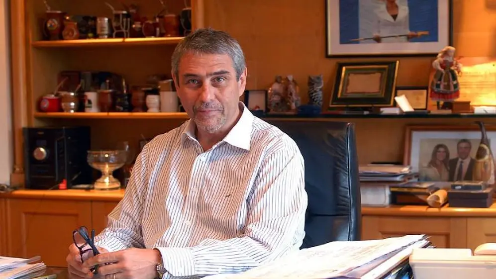 Jorge Ferraresi habló acerca de las renuncias en las