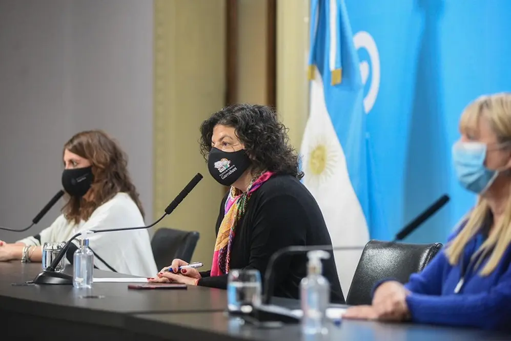 Vizzotti aseguró que 