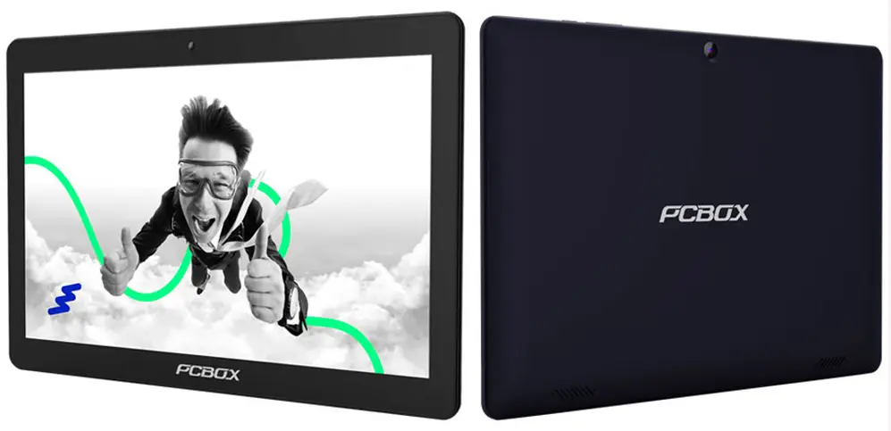 La tablet Flash promete buena conectividad y batería de larga duración.