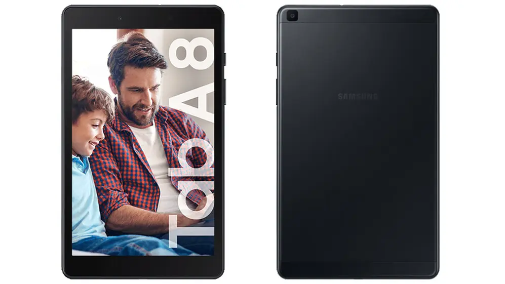 La compacta y ver´satil Galaxy Tab A 8.0.