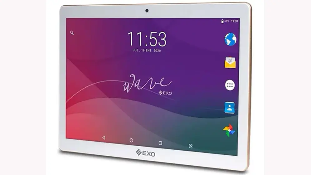 La conectividad 4G, gran diferencial de la EXO Wave.