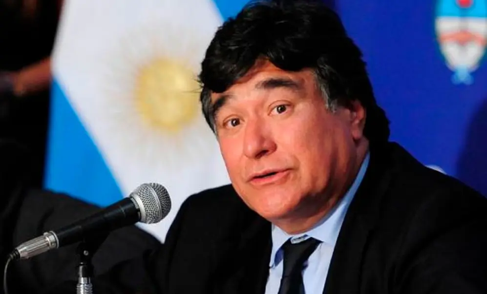 Carlos Zannini dijo que no se arrepiente de haberse vacunado