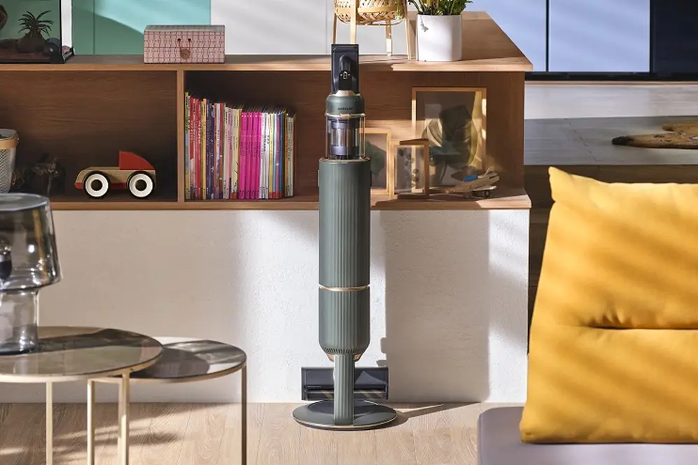 Samsung anuncia la expansión global de la línea de electrodomésticos Bespoke 