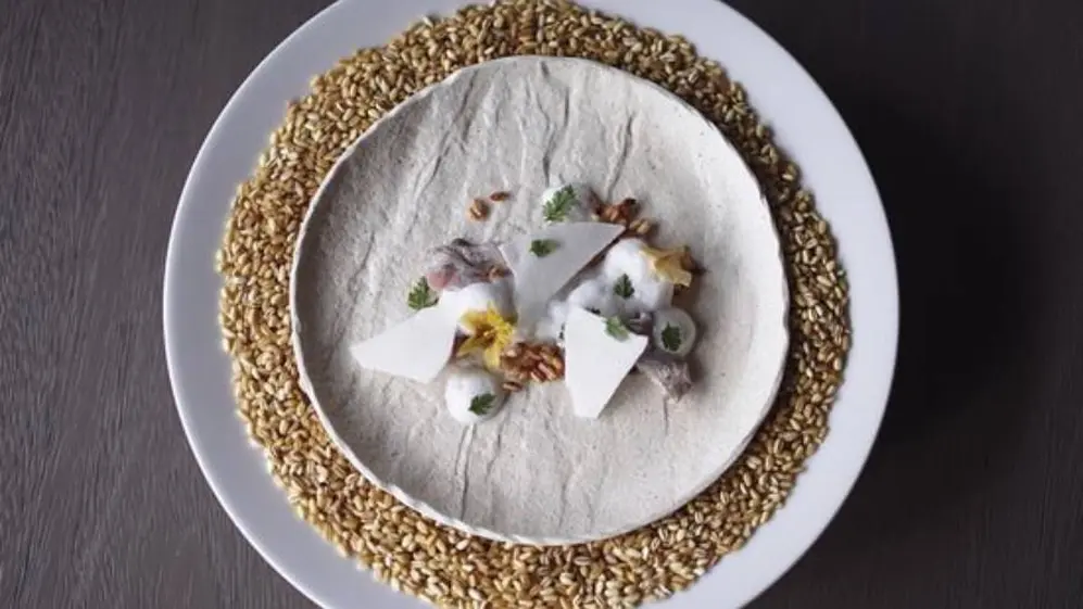 Uno de los platos típicos de Chila