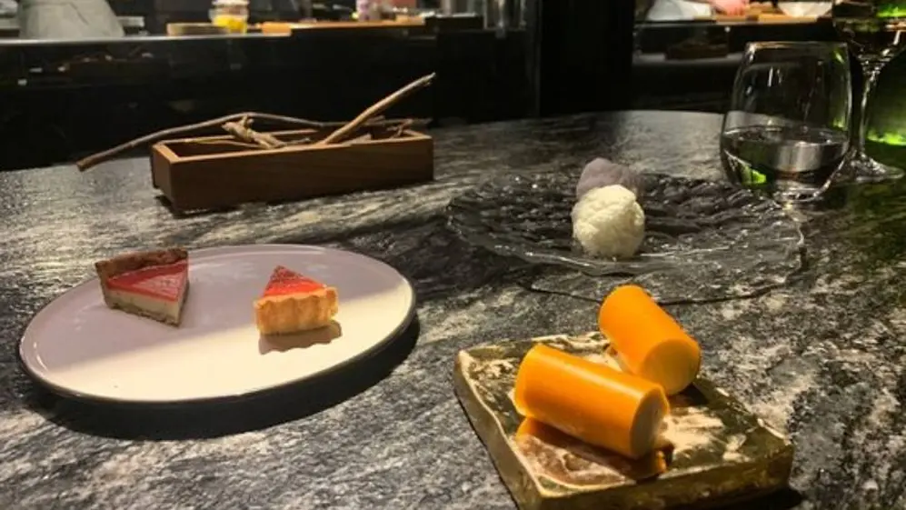 Aramburu es el segundo restaurante argentino que aparece en el ranking