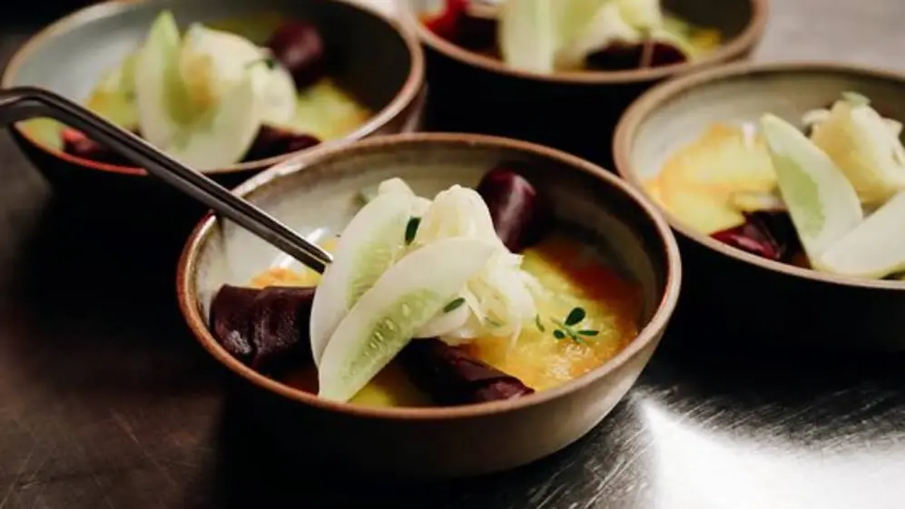 iLatina es otro de los restaurantes argentinos presentes en este ranking