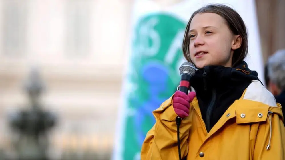 Greta Thunberg