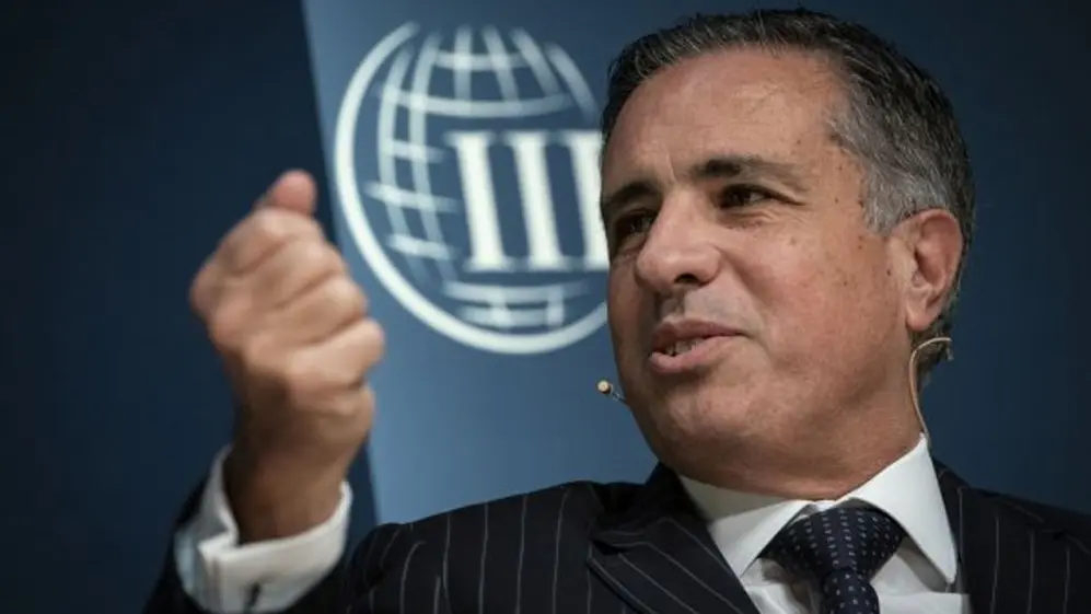 Daniel Pinto, de Lomas de Zamora a Wall Street.