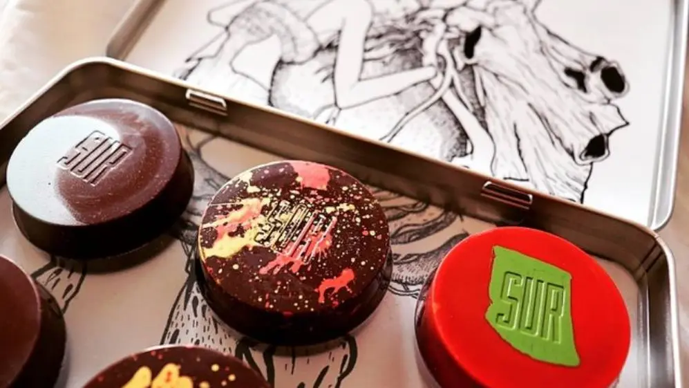 Sur Chocolates