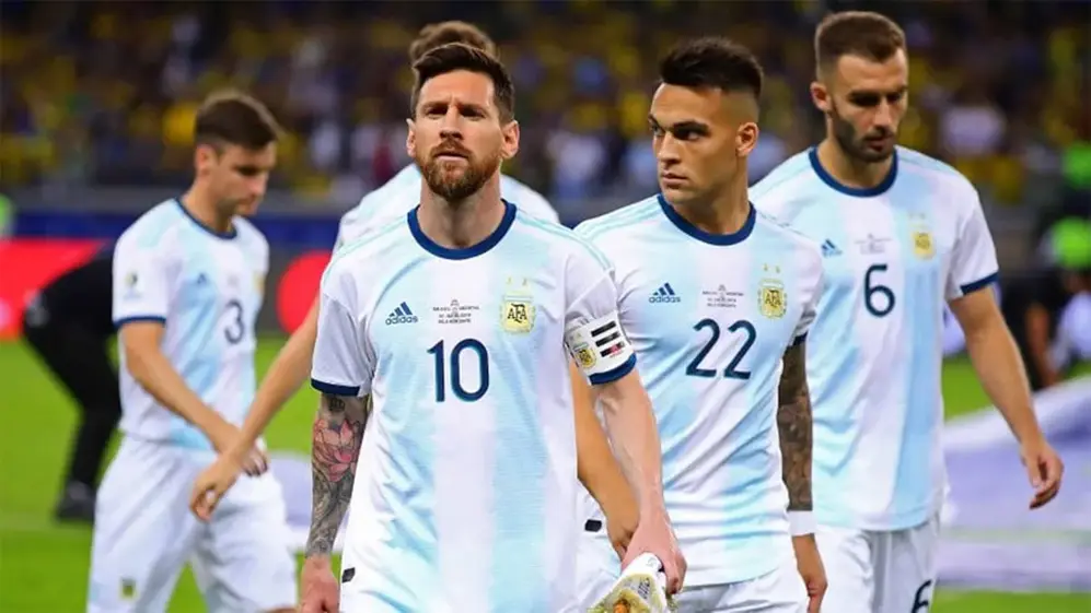 La Selección jugará de local y con Lionel Messi.