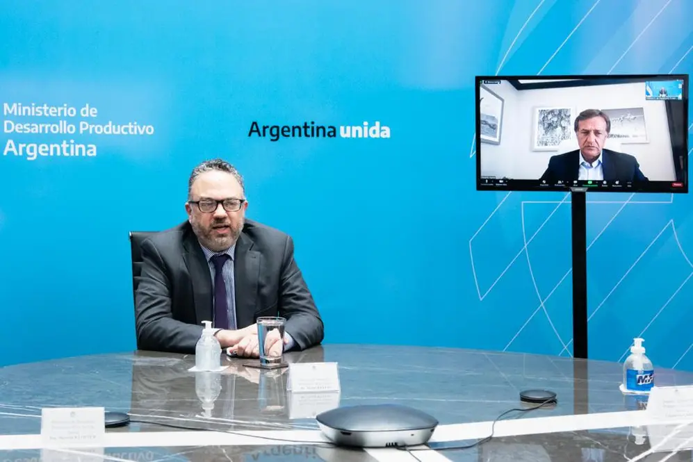 El ex ministro de Desarollo Productivo, Matías Kulfas, fue el artífice del desembarco estatal en IMPSA en el 2021