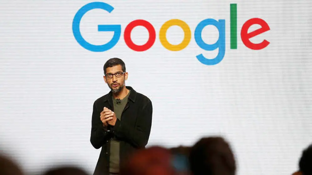 Sundar Pichai