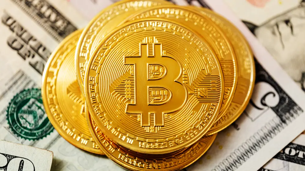Bitcoin es la criptomoneda más popular.