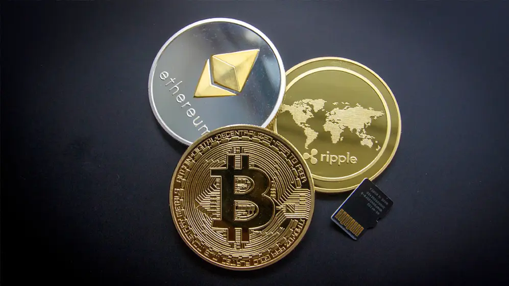 Las criptomonedas son alternativas de inversión riesgosas, pero pueden brindar altas rentabilidades.