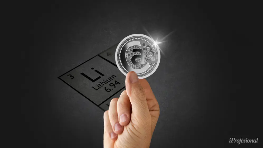 Atómico3 es una stablecoin atada a las reservas de litio en Argentina y la región. 