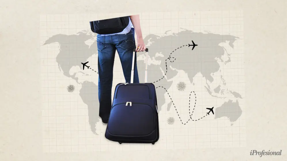 Para viajar fuera del MERCOSUR en necesario tramitar el pasaporte