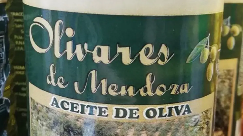 Aceite de Oliva prohibido por el ANMAT.
